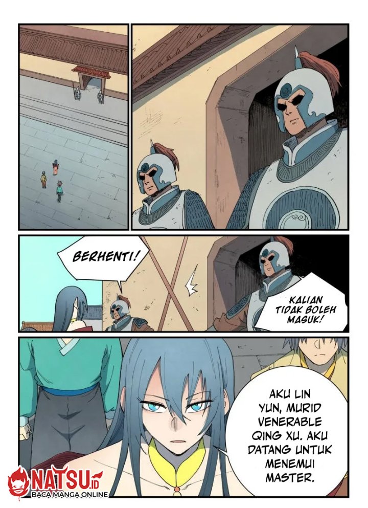 Star Martial God Technique Chapter 809 - Page 10