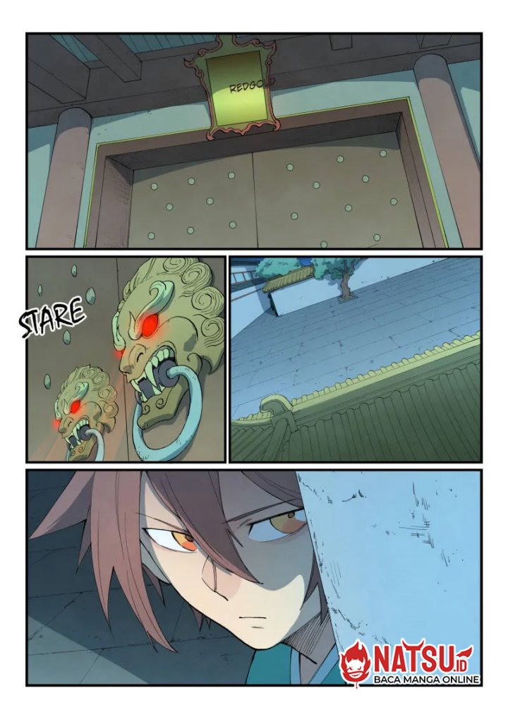 Star Martial God Technique Chapter 809 - Page 3