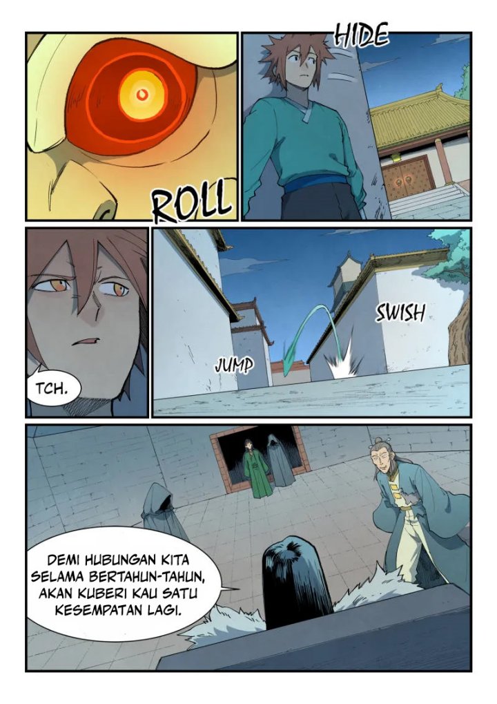 Star Martial God Technique Chapter 809 - Page 4