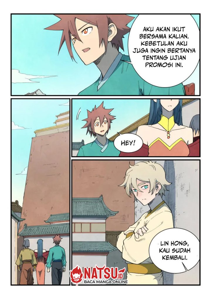 Star Martial God Technique Chapter 809 - Page 7