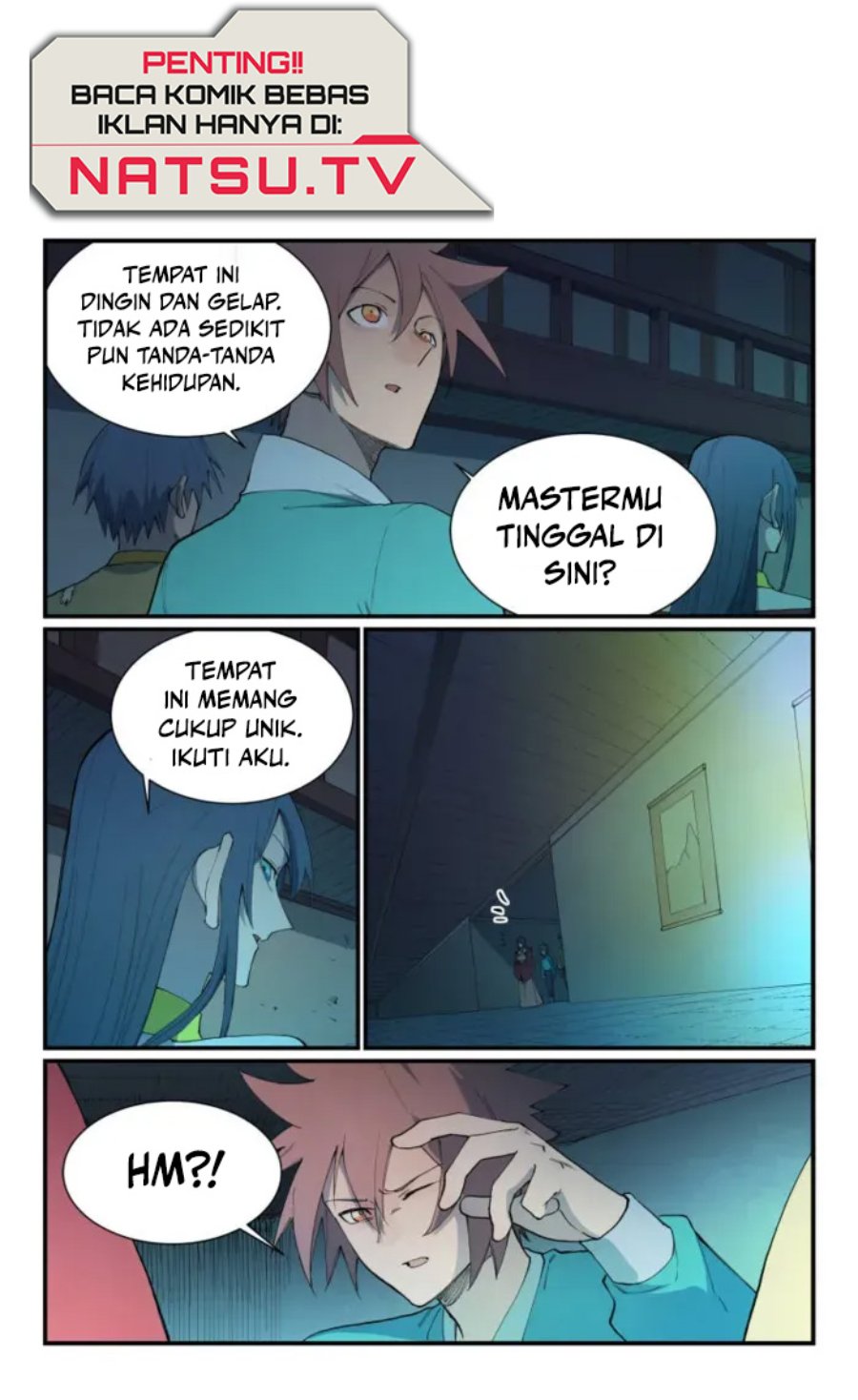 Star Martial God Technique Chapter 810 - Page 1