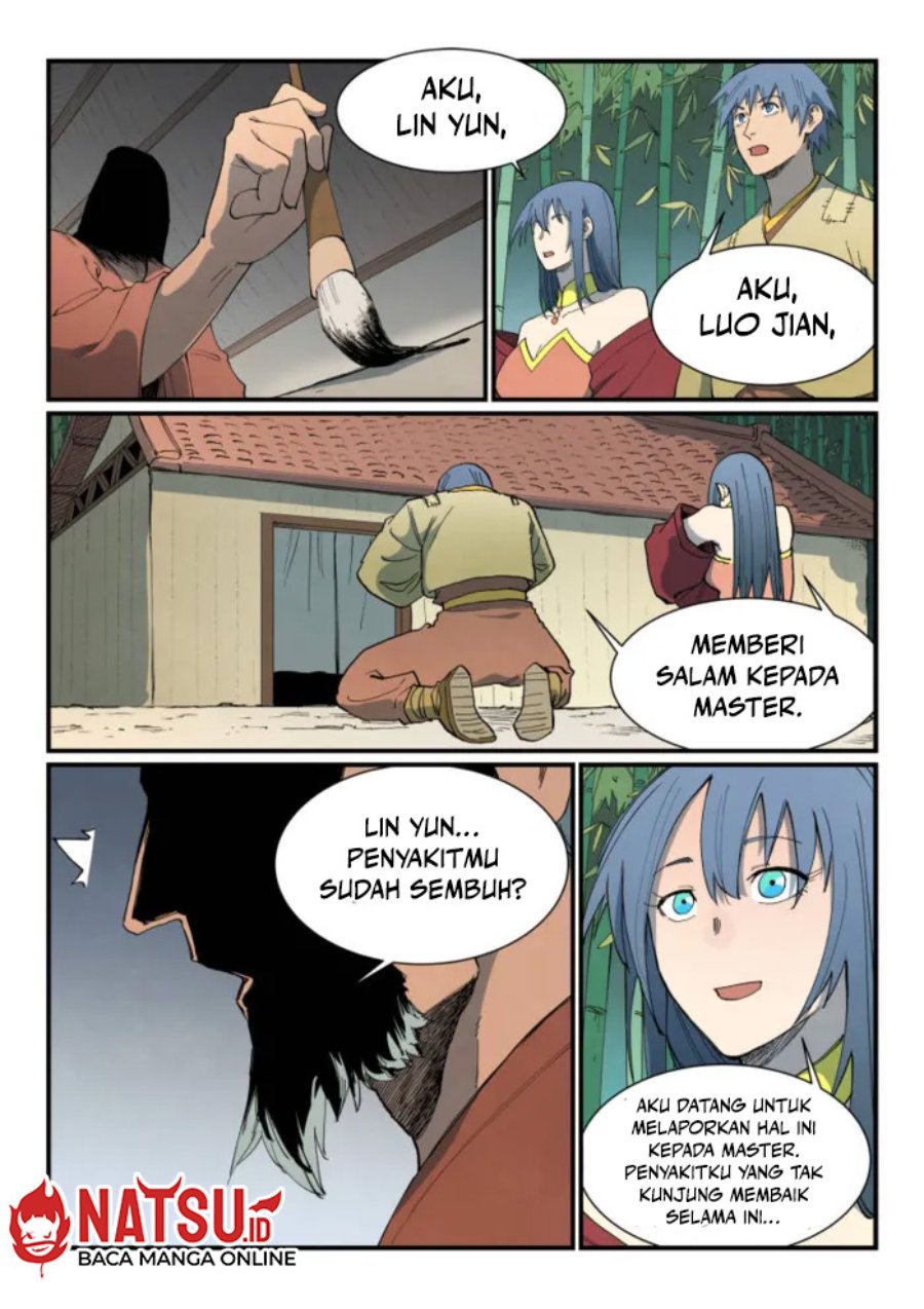 Star Martial God Technique Chapter 810 - Page 6