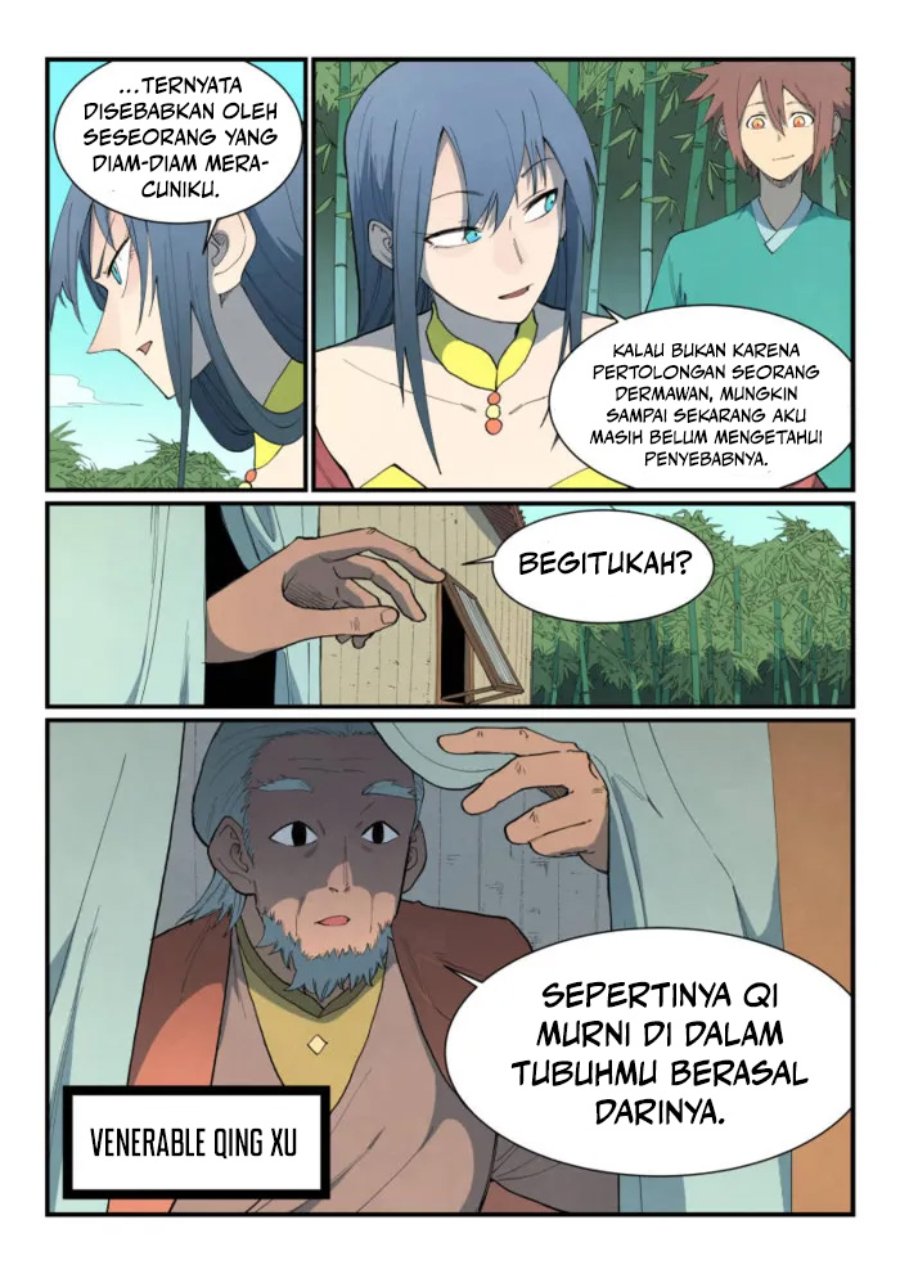 Star Martial God Technique Chapter 810 - Page 7