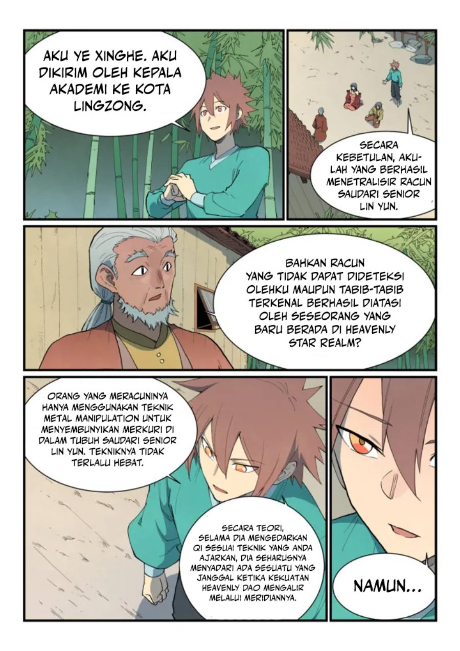 Star Martial God Technique Chapter 810 - Page 8