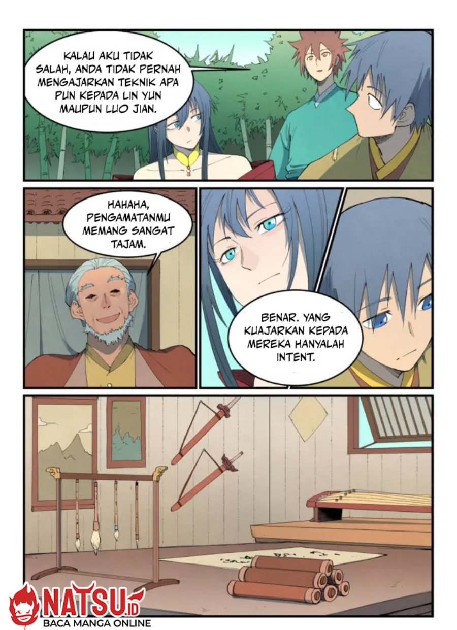 Star Martial God Technique Chapter 810 - Page 9
