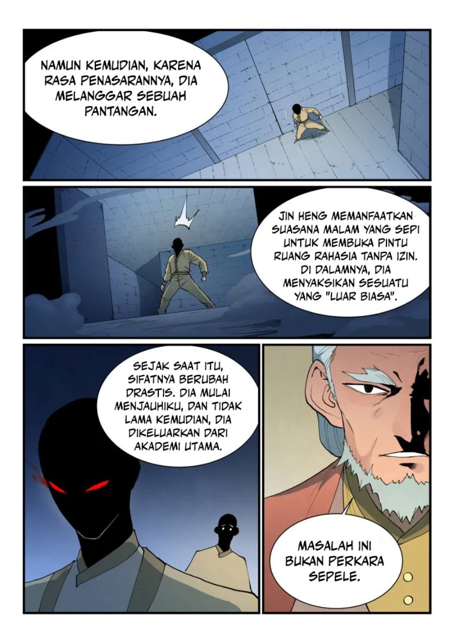 Star Martial God Technique Chapter 811 - Page 4