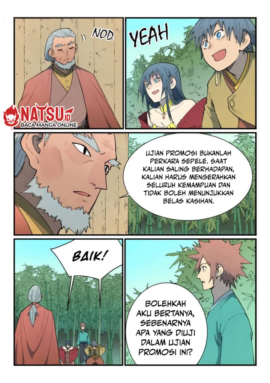 Star Martial God Technique Chapter 811 - Page 6