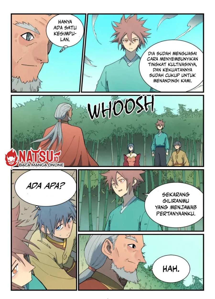 Star Martial God Technique Chapter 811 - Page 9