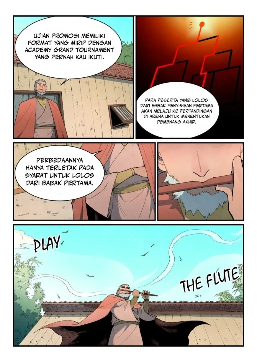 Star Martial God Technique Chapter 812 - Page 1