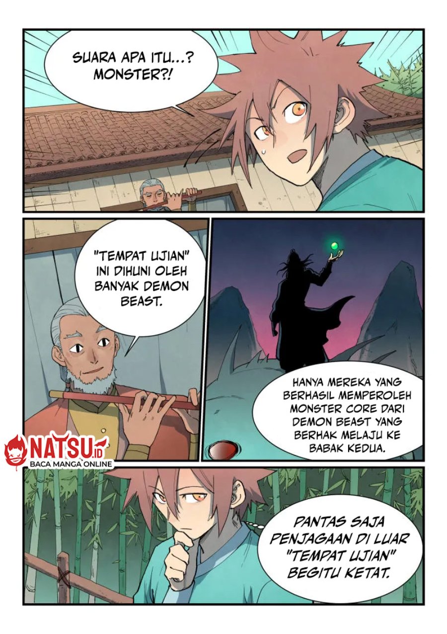 Star Martial God Technique Chapter 812 - Page 3