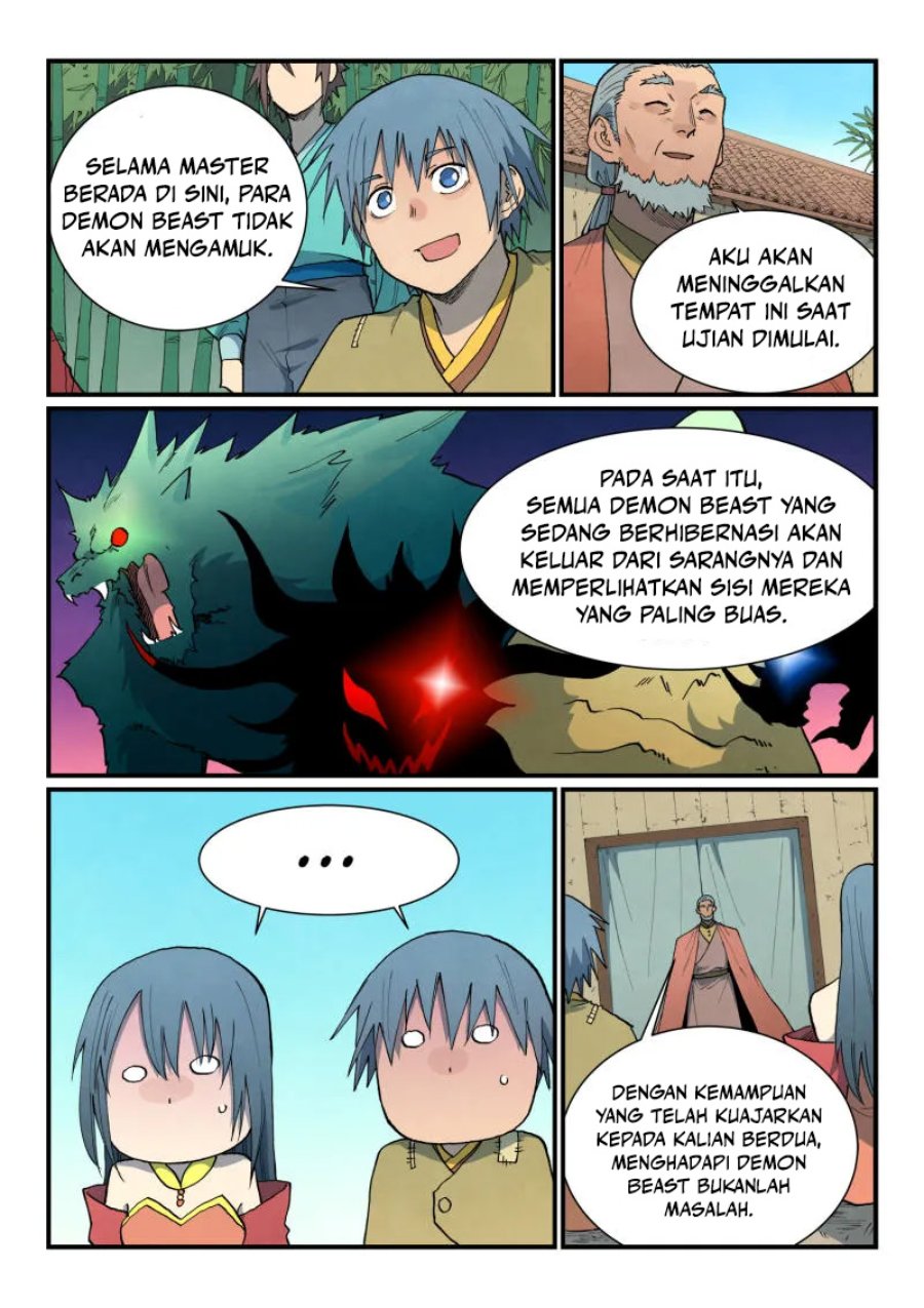 Star Martial God Technique Chapter 812 - Page 4