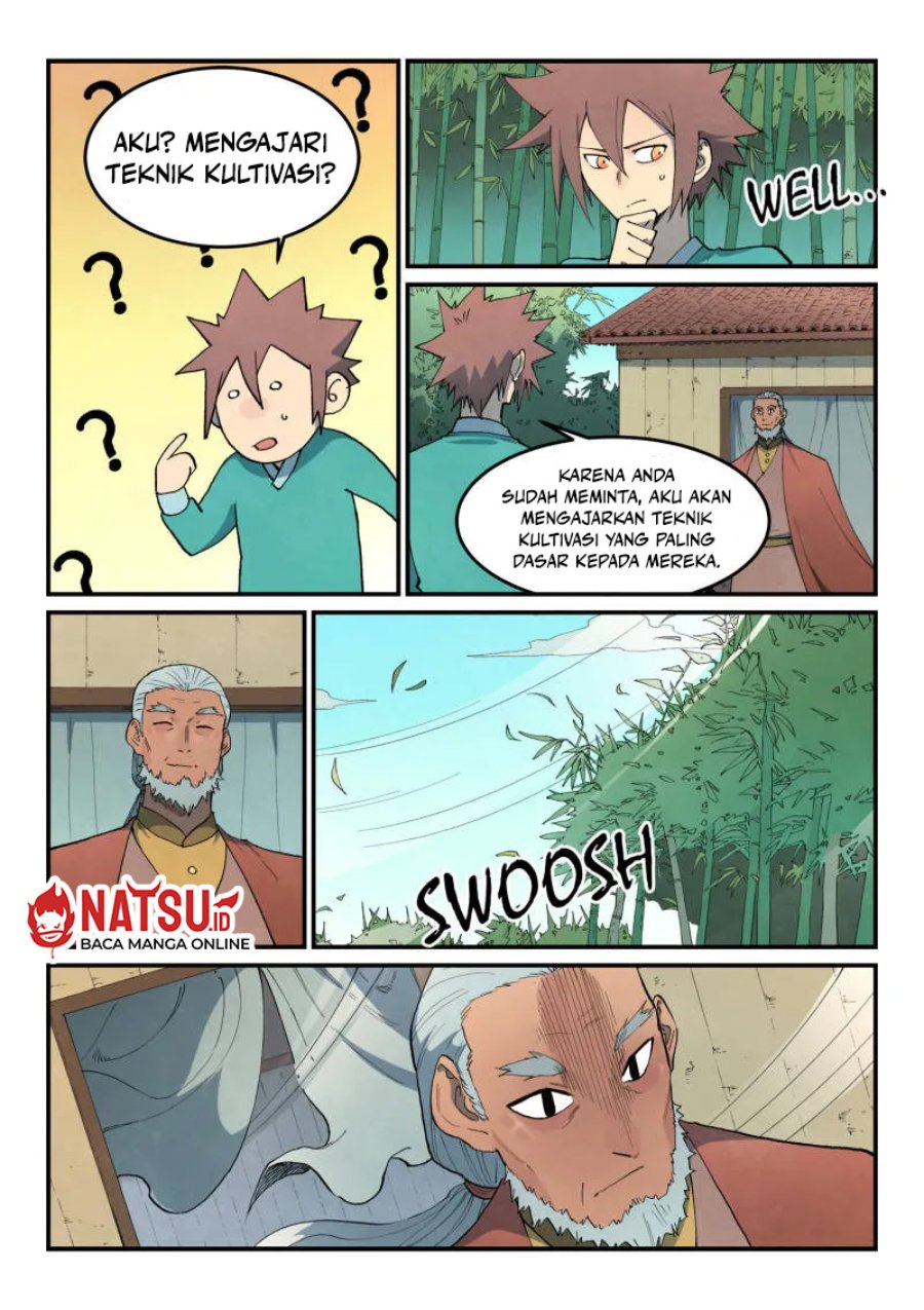 Star Martial God Technique Chapter 812 - Page 6