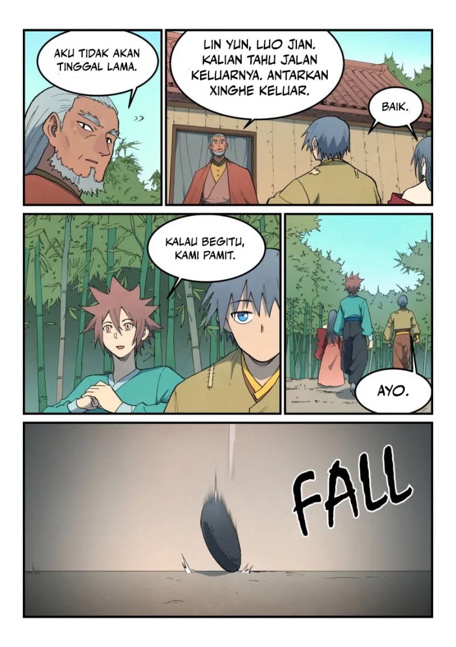 Star Martial God Technique Chapter 812 - Page 7