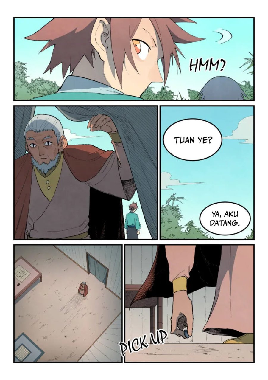 Star Martial God Technique Chapter 812 - Page 8