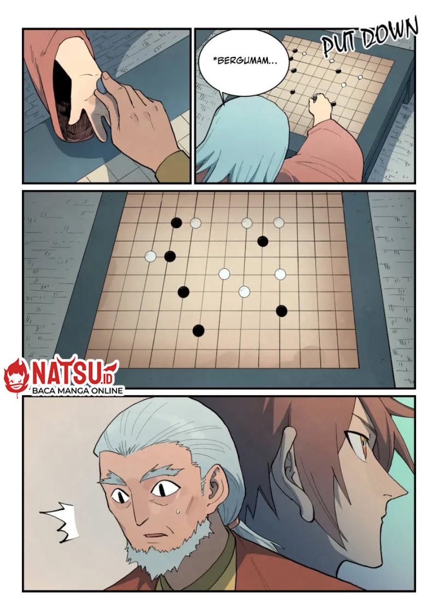 Star Martial God Technique Chapter 812 - Page 9