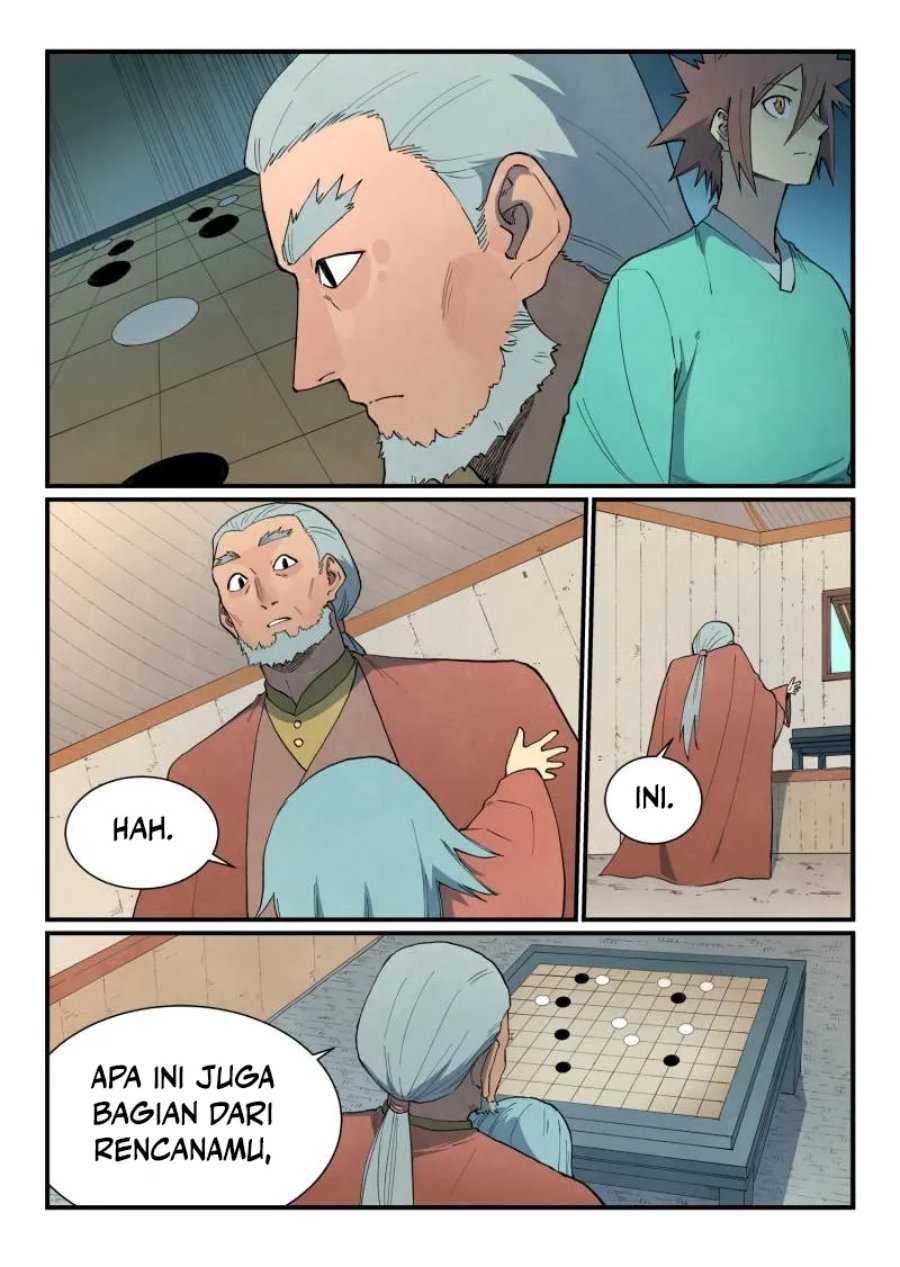 Star Martial God Technique Chapter 813 - Page 1