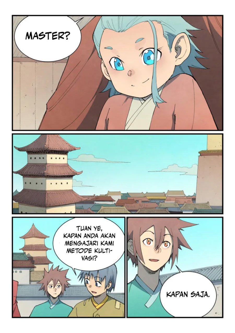 Star Martial God Technique Chapter 813 - Page 2