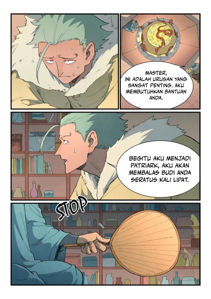 Star Martial God Technique Chapter 813 - Page 5