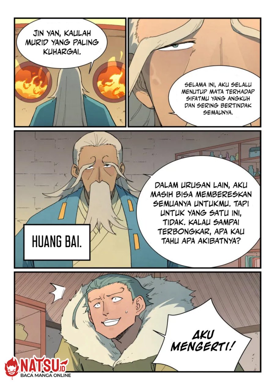 Star Martial God Technique Chapter 813 - Page 6