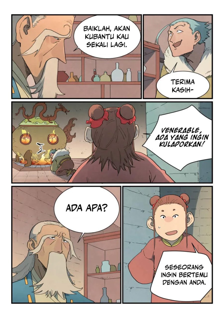 Star Martial God Technique Chapter 813 - Page 7