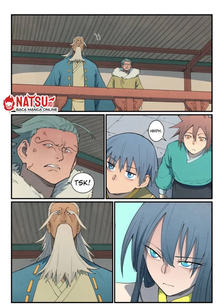 Star Martial God Technique Chapter 813 - Page 9