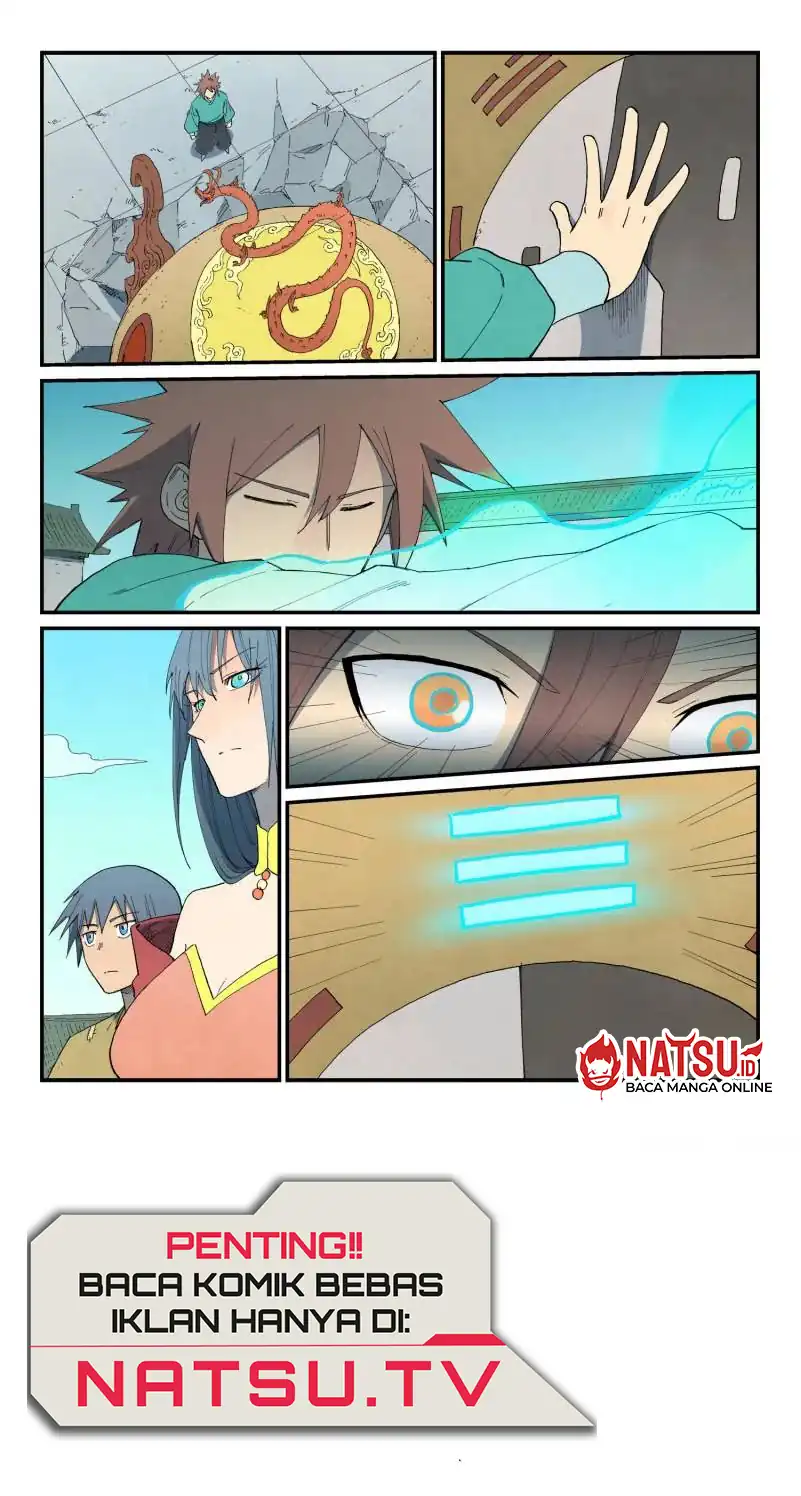 Star Martial God Technique Chapter 814 - Page 10