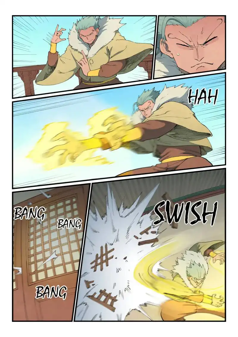 Star Martial God Technique Chapter 814 - Page 5