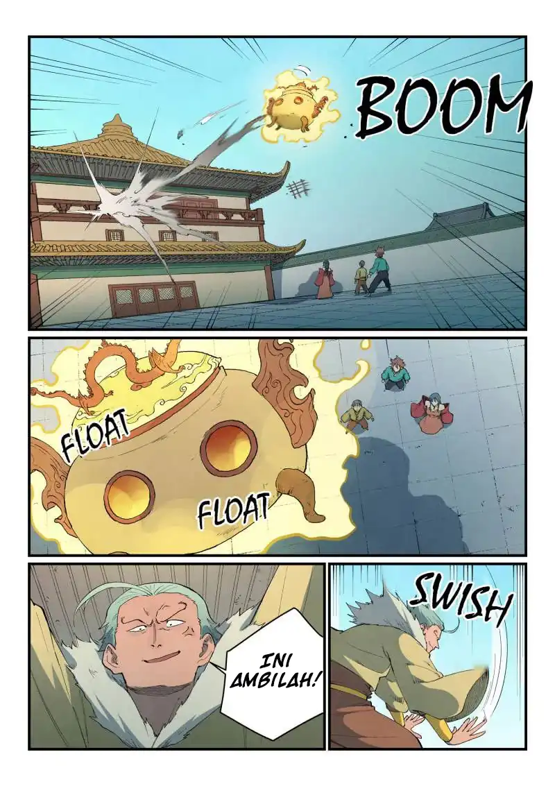 Star Martial God Technique Chapter 814 - Page 6