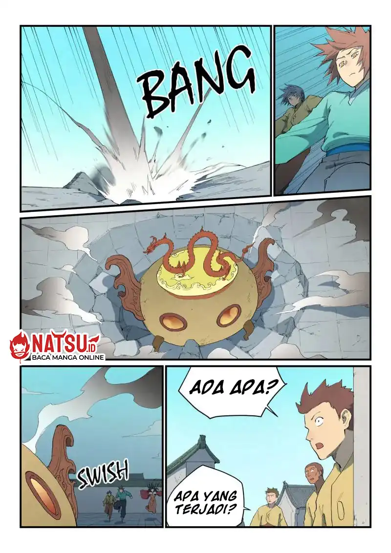 Star Martial God Technique Chapter 814 - Page 7