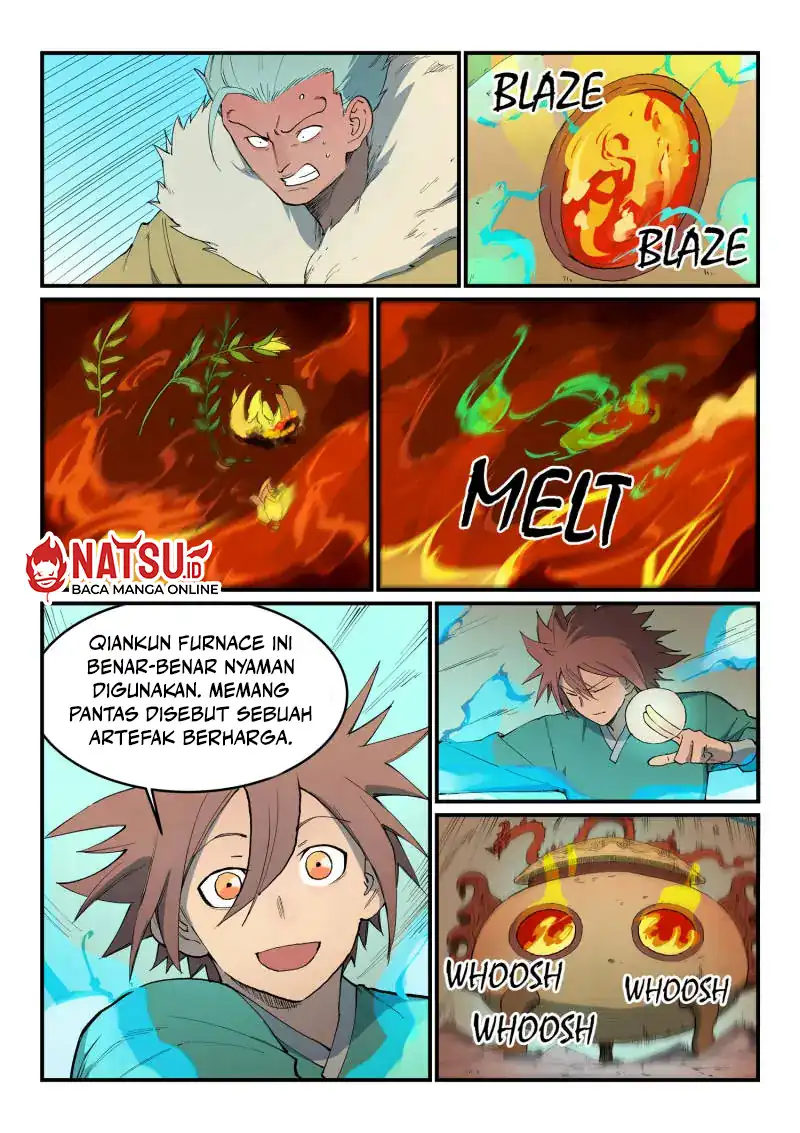 Star Martial God Technique Chapter 815 - Page 10