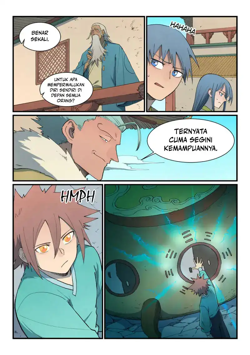Star Martial God Technique Chapter 815 - Page 3
