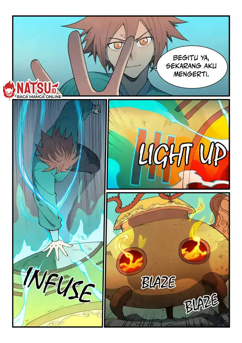Star Martial God Technique Chapter 815 - Page 4
