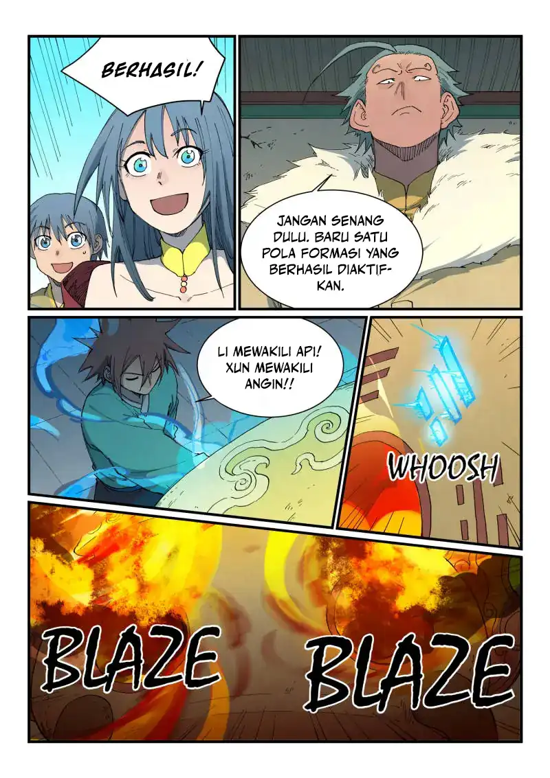 Star Martial God Technique Chapter 815 - Page 5