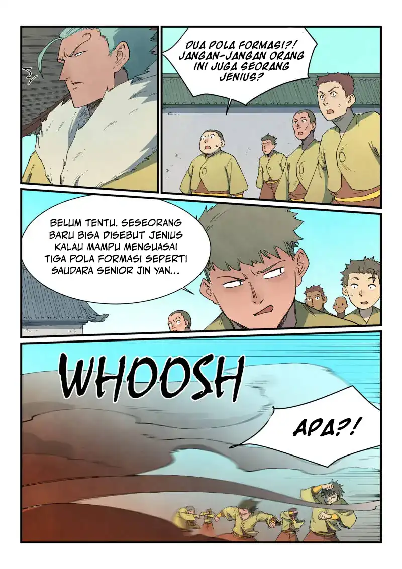Star Martial God Technique Chapter 815 - Page 6