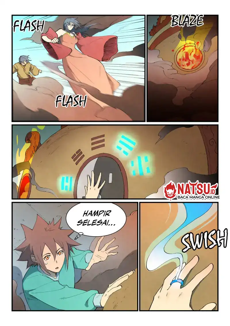 Star Martial God Technique Chapter 815 - Page 7