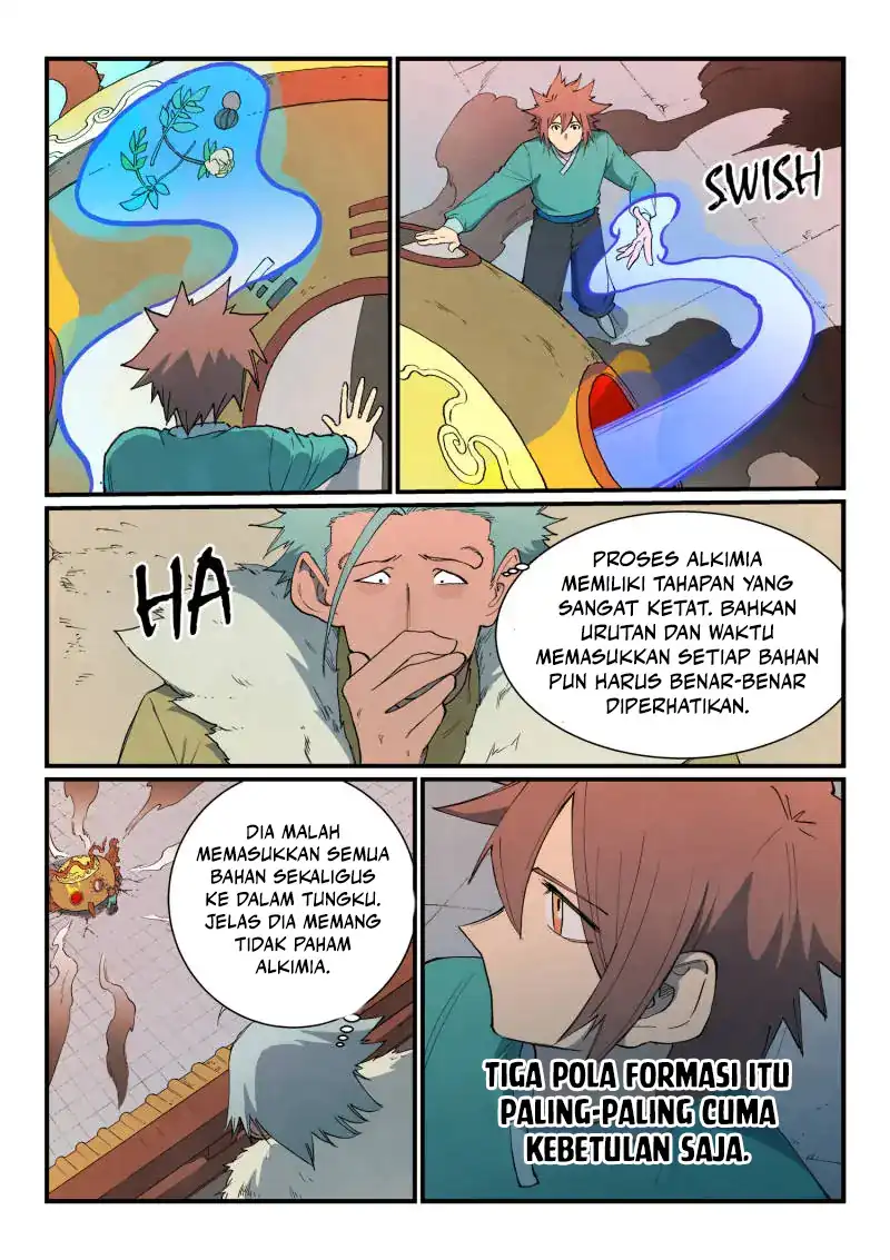 Star Martial God Technique Chapter 815 - Page 8