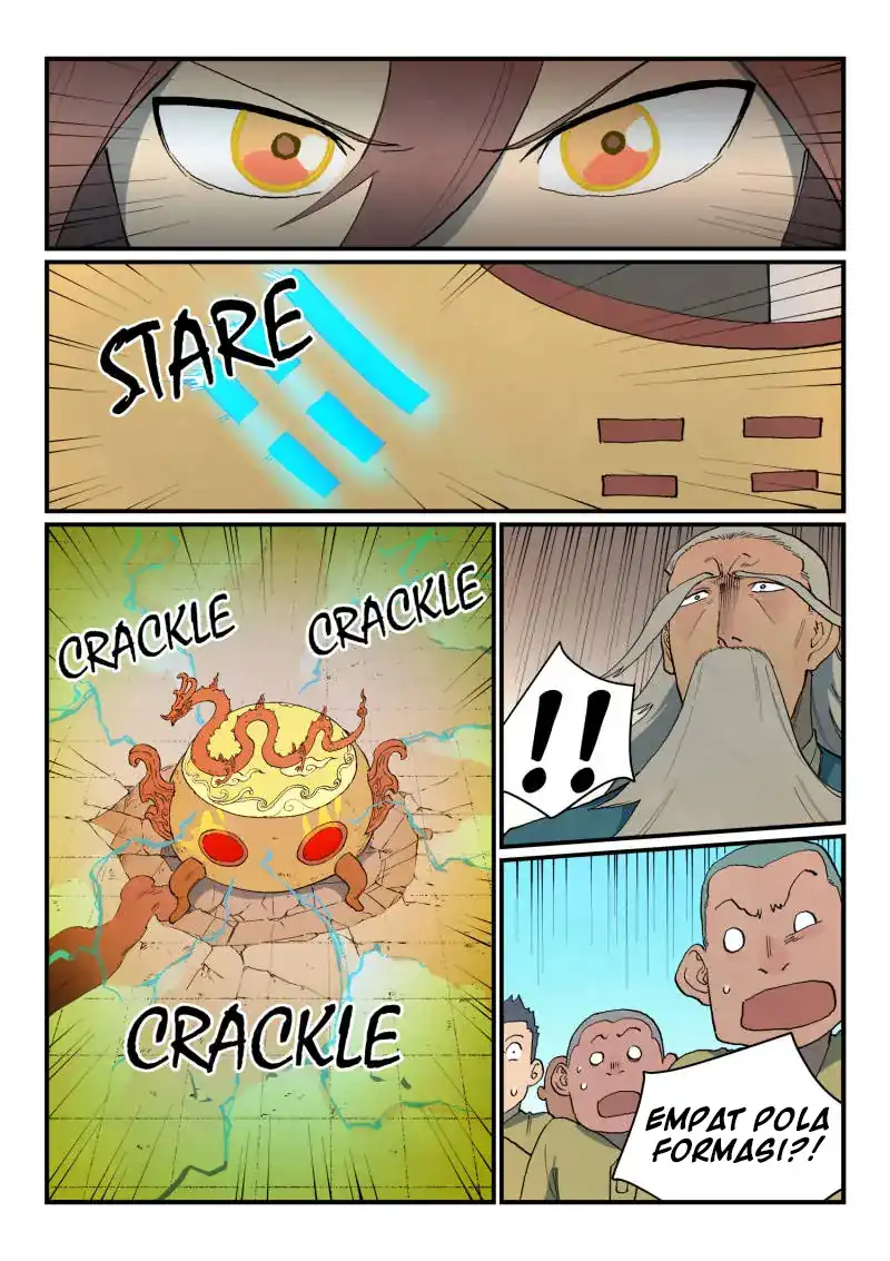 Star Martial God Technique Chapter 815 - Page 9