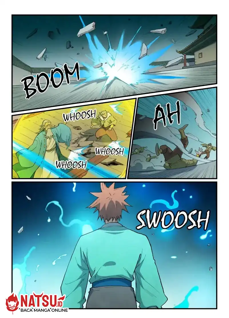 Star Martial God Technique Chapter 816 - Page 10