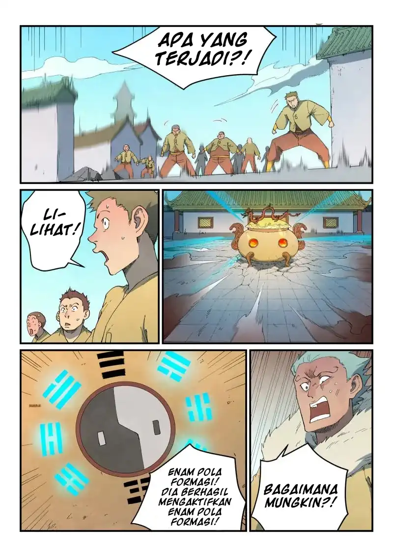 Star Martial God Technique Chapter 816 - Page 2