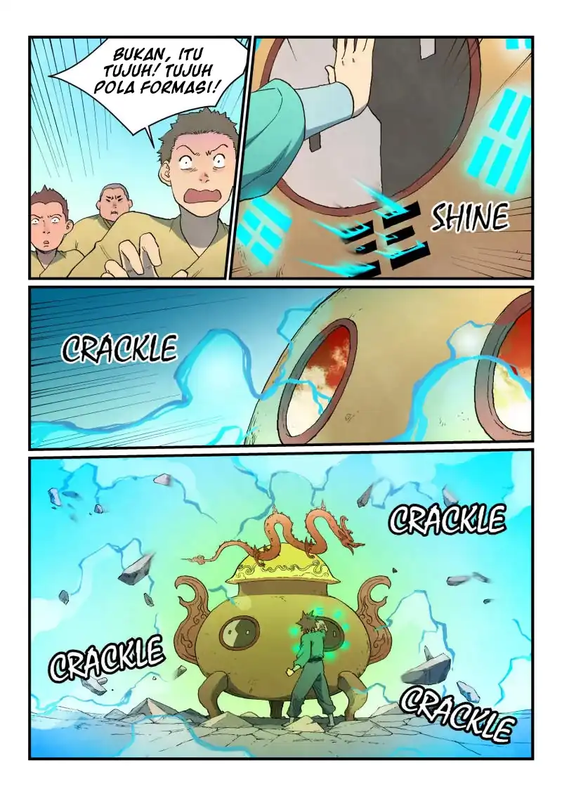 Star Martial God Technique Chapter 816 - Page 3
