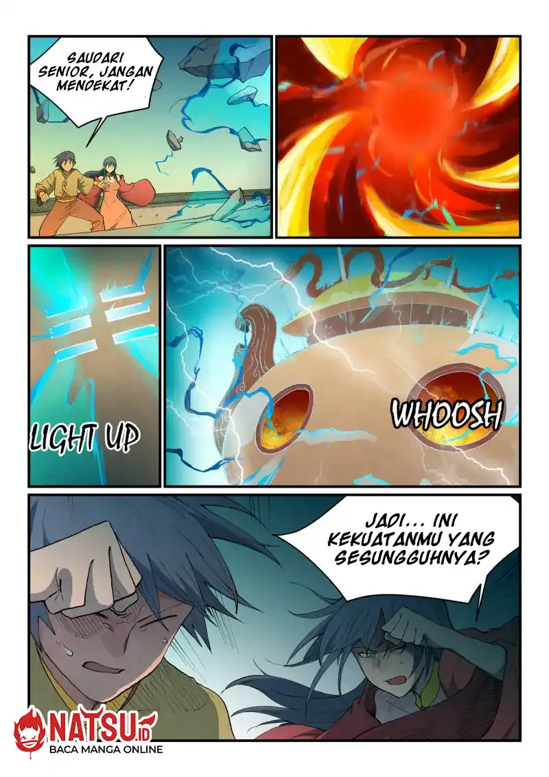 Star Martial God Technique Chapter 816 - Page 4