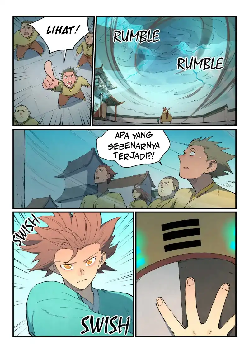 Star Martial God Technique Chapter 816 - Page 5