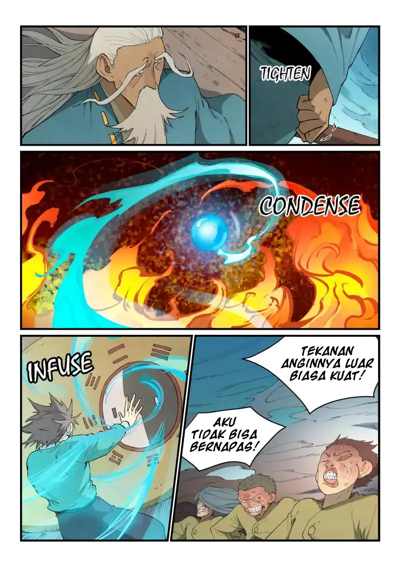 Star Martial God Technique Chapter 816 - Page 6
