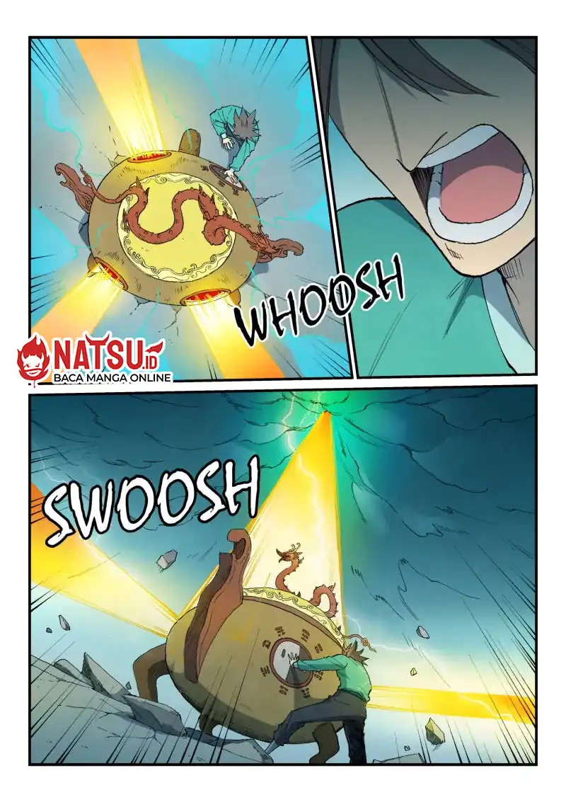 Star Martial God Technique Chapter 816 - Page 7