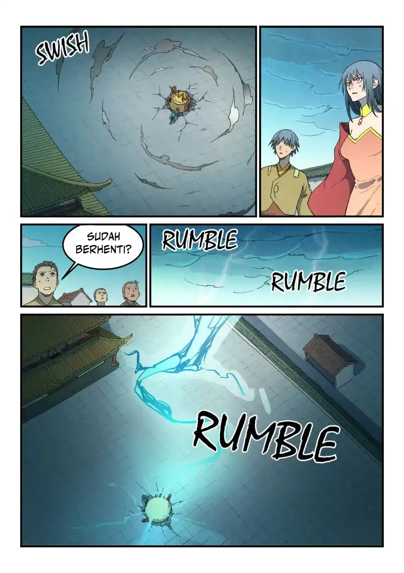 Star Martial God Technique Chapter 816 - Page 8