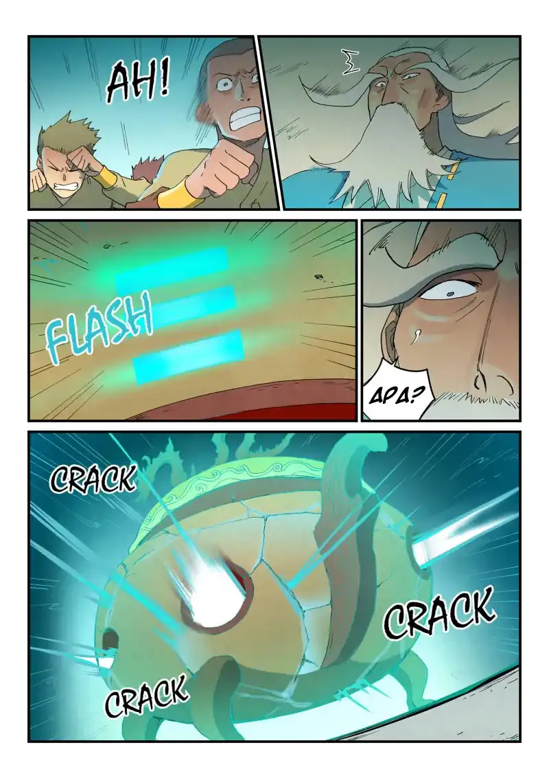 Star Martial God Technique Chapter 816 - Page 9