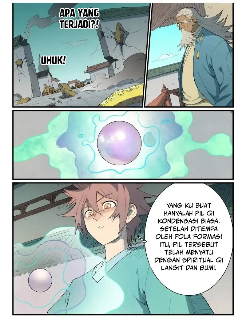 Star Martial God Technique Chapter 817 - Page 2
