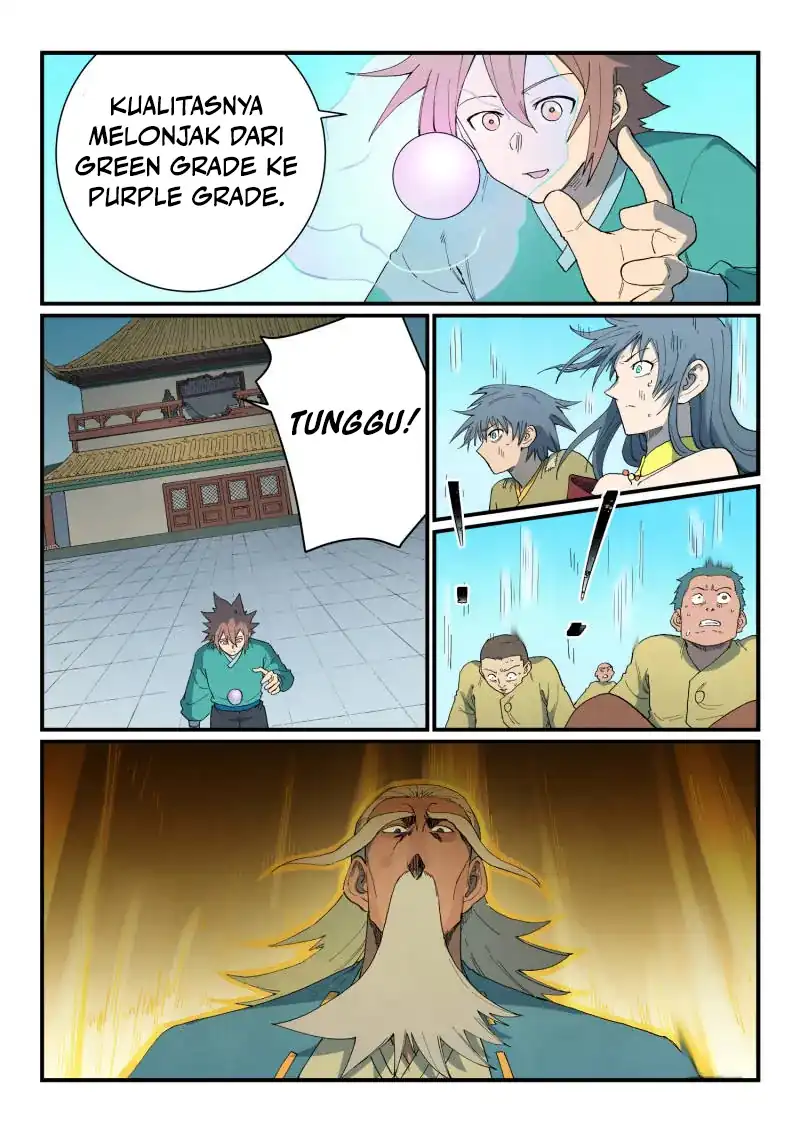 Star Martial God Technique Chapter 817 - Page 3