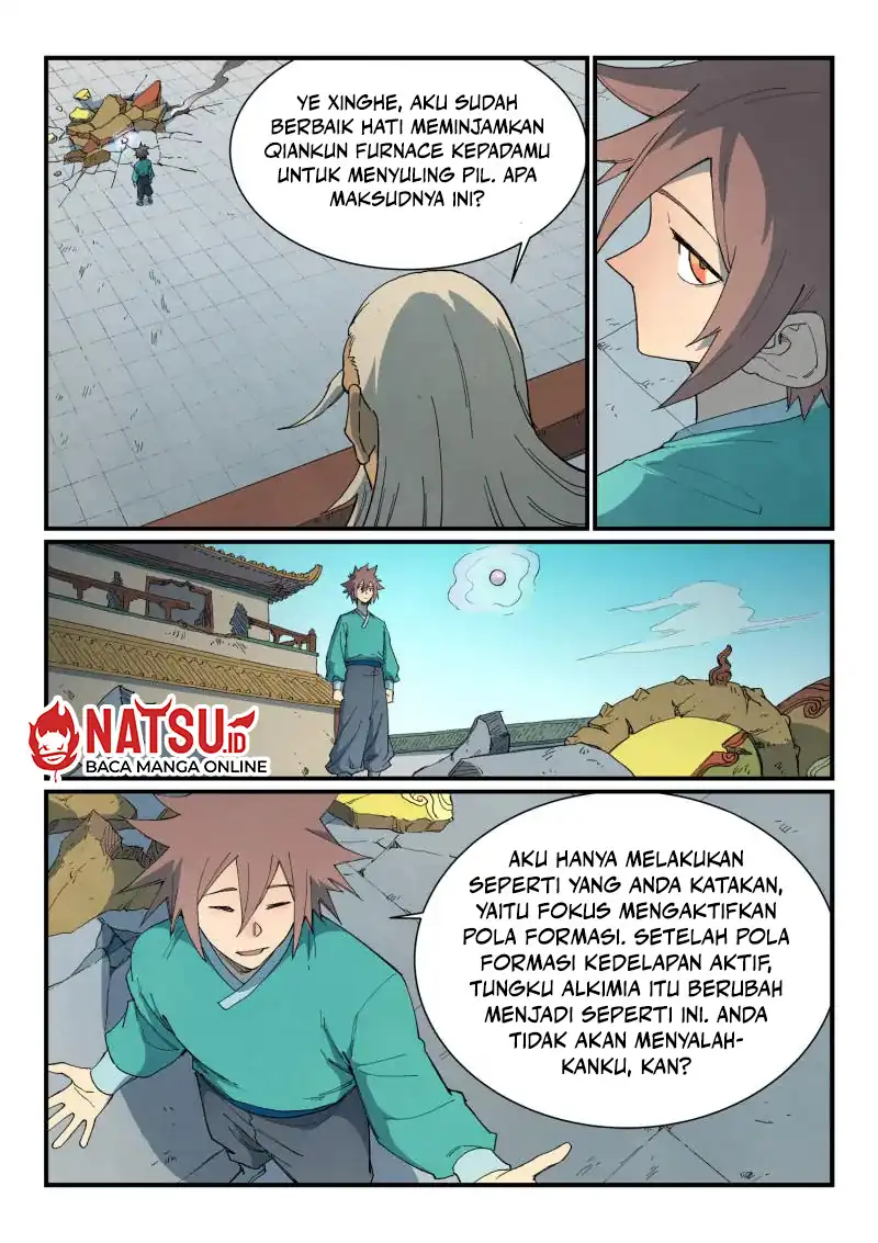Star Martial God Technique Chapter 817 - Page 4