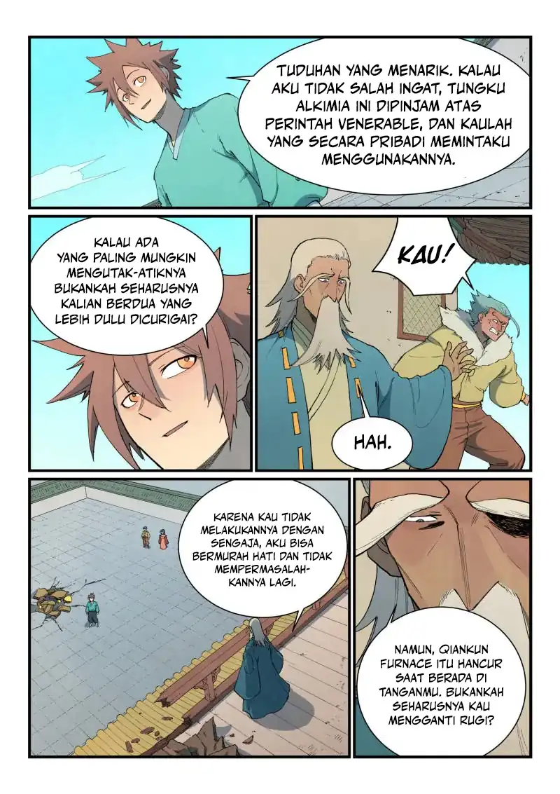 Star Martial God Technique Chapter 817 - Page 6